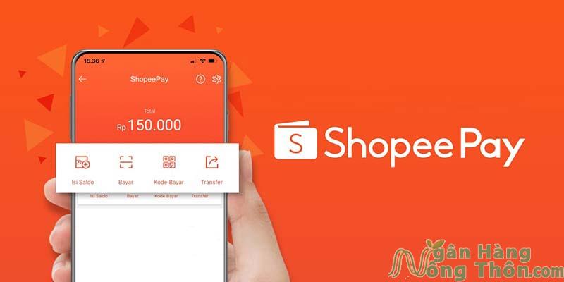 Ngân hàng liên kết ví Shopee