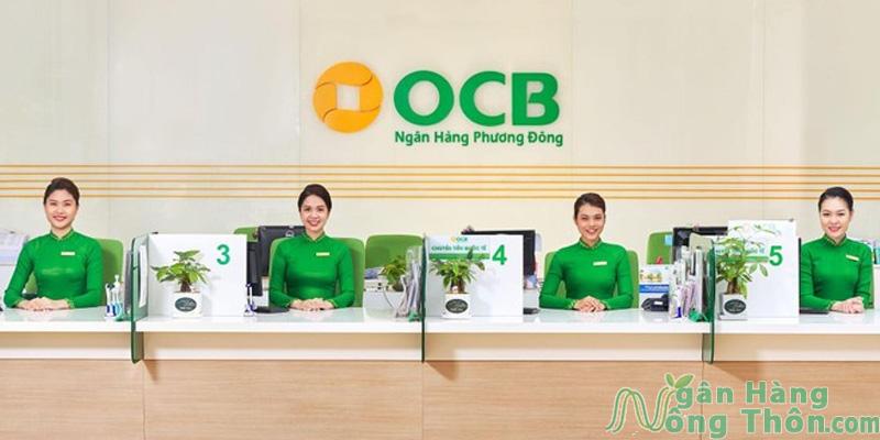 Vay theo tại ngân hàng OCB