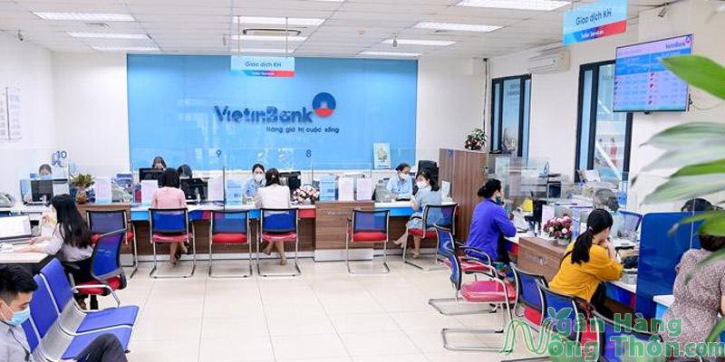 Cách đổi số điện thoại trên app Vietinbank iPay Nhanh 2024