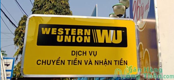 Các địa điểm nhận tiền Western Union ở TPHCM, Hà Nội 24/24 2024