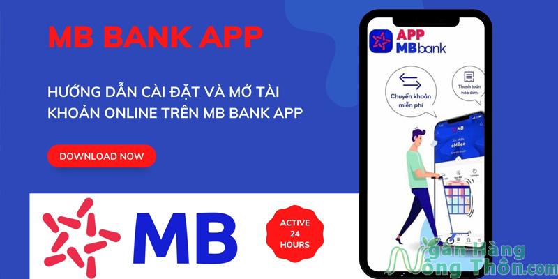 Ứng dụng MB Bank