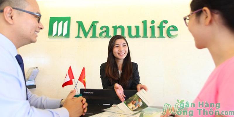 Bảo hiểm nhân thọ Manulife