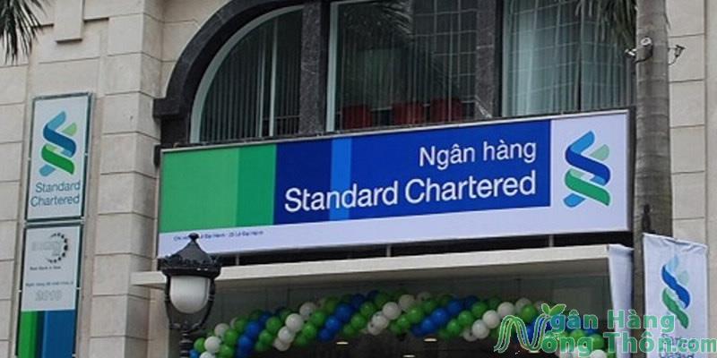 Ngân hàng Standard Chartered Việt Nam