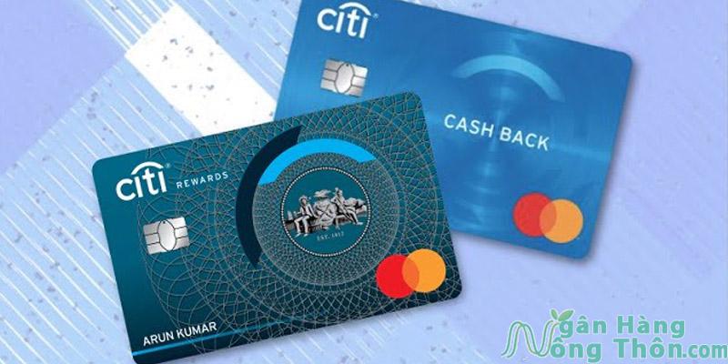 Các loại thẻ tín dụng Citibank và Phí thường niên thẻ 2024