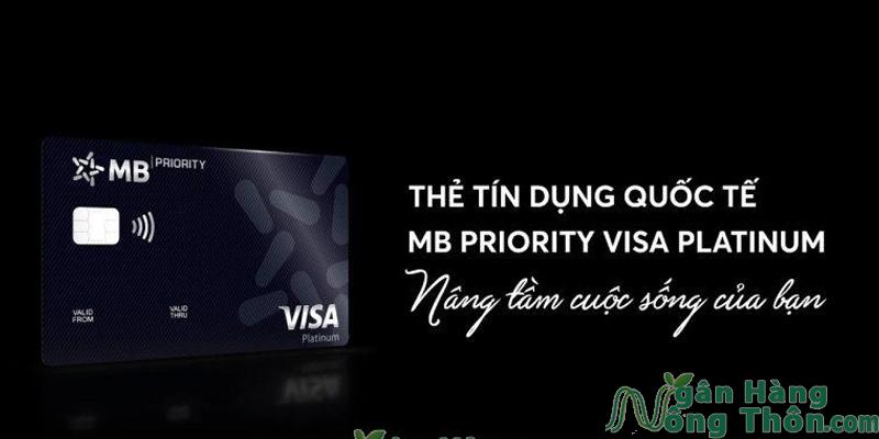 Thắc mắc về quyền khách VIP thẻ đen MB Bank Priority
