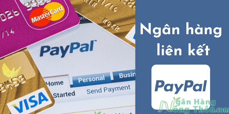 Rút tiền Paypal về VCB