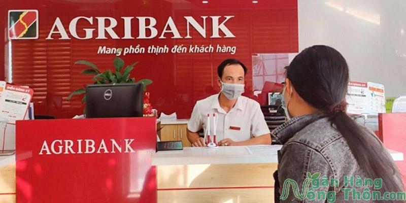Hướng dẫn cách vay vốn ngân hàng Agribank không thế chấp sổ đỏ, tài sản