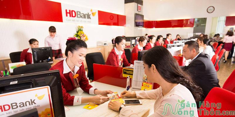 Điều kiện mở thẻ tín dụng HDBank 2024 Phí mở