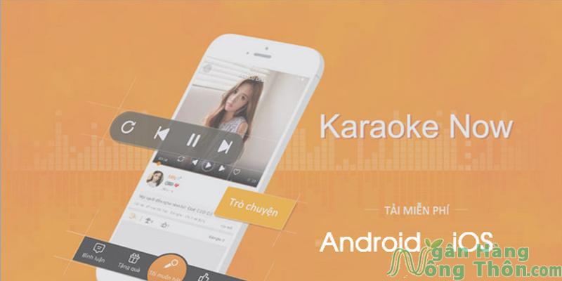 Kiếm tiền ứng dụng karaoke Now