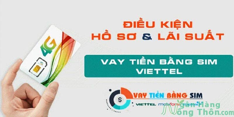 Cách kiểm tra check sim Viettel vay tiền Mcredit 2024