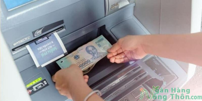 Cách Nạp tiền vào thẻ, tài khoản ngân hàng qua cây ATM 2024