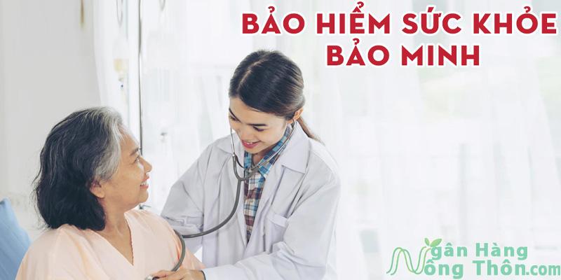 Bảo hiểm sức khỏe của Bảo Minh