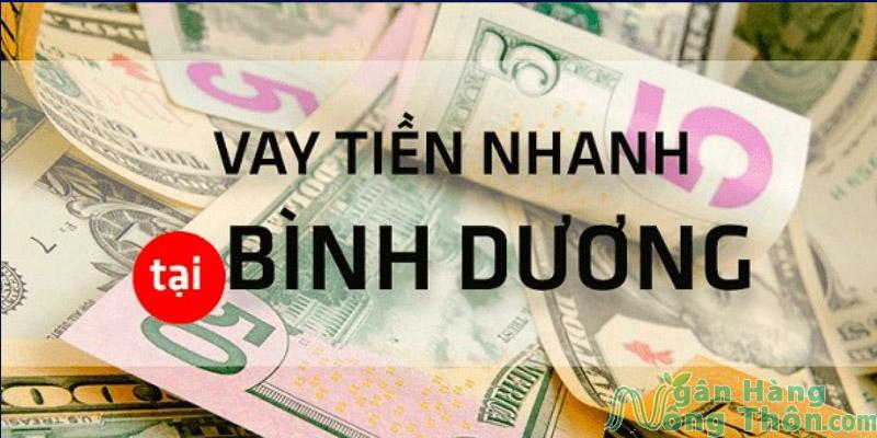 Vay tiền nóng Bình DƯơng