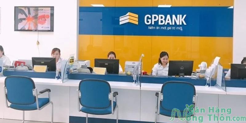 GPBank là ngân hàng gì? Là ngân hàng nhà nước hay tư nhân?
