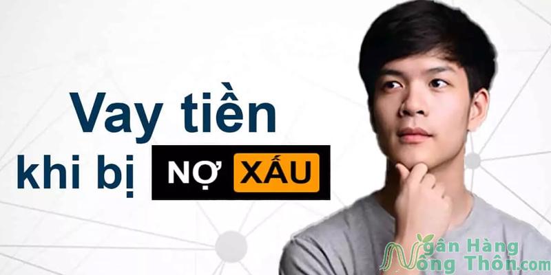 Nợ xấu vẫn vay tiền online trả góp