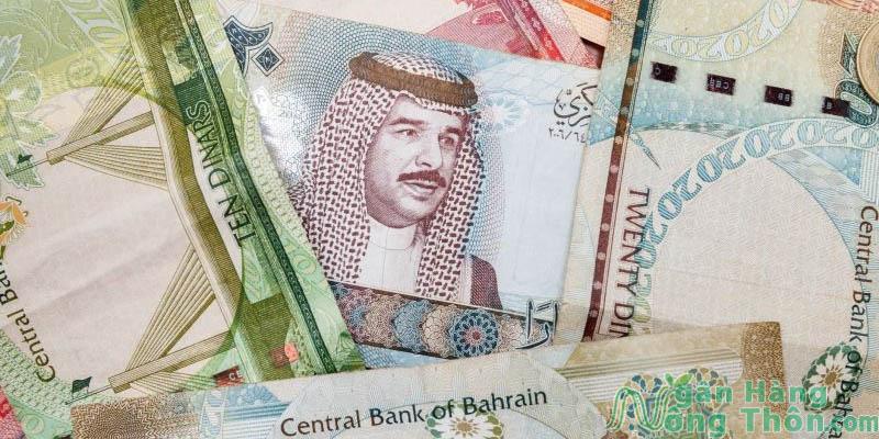 Đồng tiền Dinar Bahrain