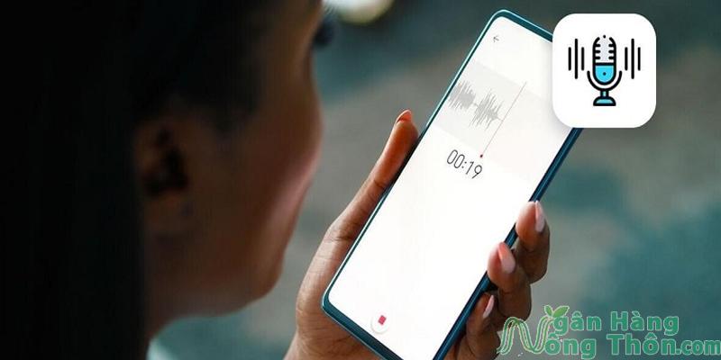 App thu âm giọng đọc, giọng nói, hát kiếm tiền uy tín 2024