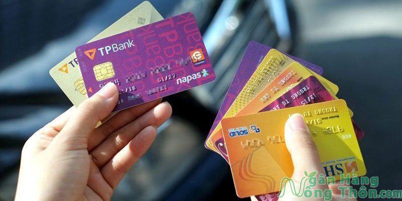 Top 10 Ngân Hàng Cho Vay Tiền qua Thẻ ATM Lãi Thấp Tốt nhất 2024