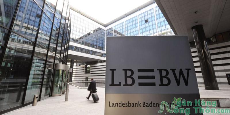 Ngân hàng Landesbank Baden-Wuerttemberg