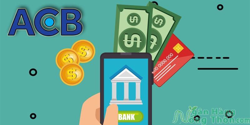 ACB Online Mobile Banking 2024: Đăng ký, sử dụng