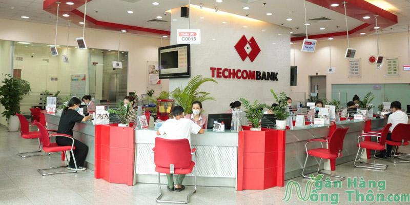 Ngân hàng tư nhân Techcombank