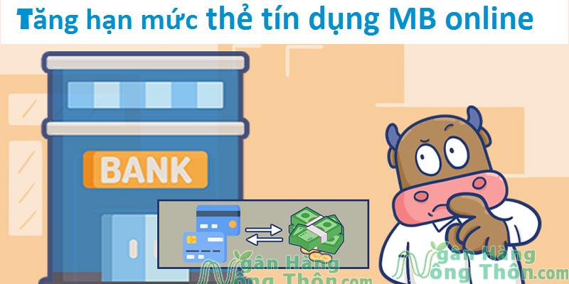 Hạn mức thẻ tín dụng MBBank