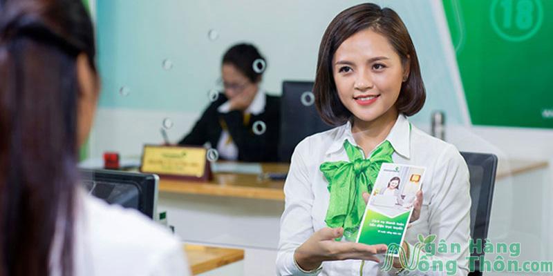 Các bước vay vốn bằng giấy phép kinh doanh Vietcombank