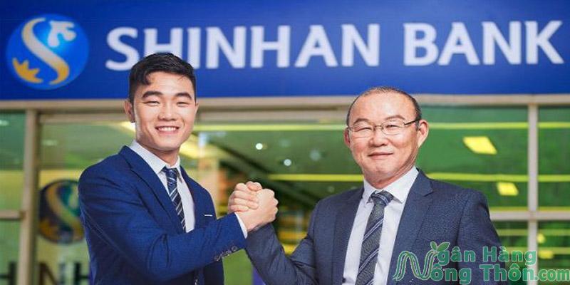 Phân biệt Shinhan Bank và Shinhan Finance 2024