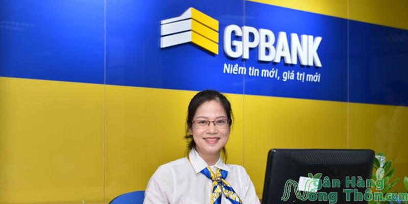 Các bước mở tài khoản GPBank