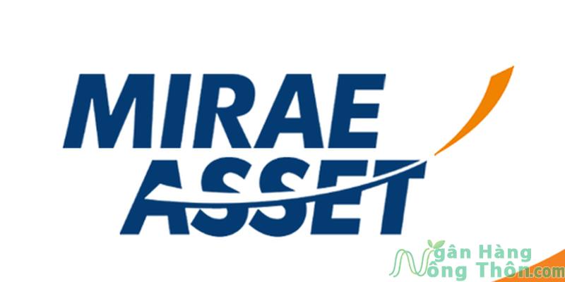 Vay tiền tư nhân Mirae Asset