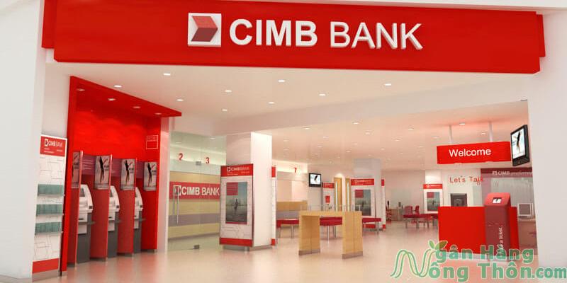 Ngân hàng CIMB Bank