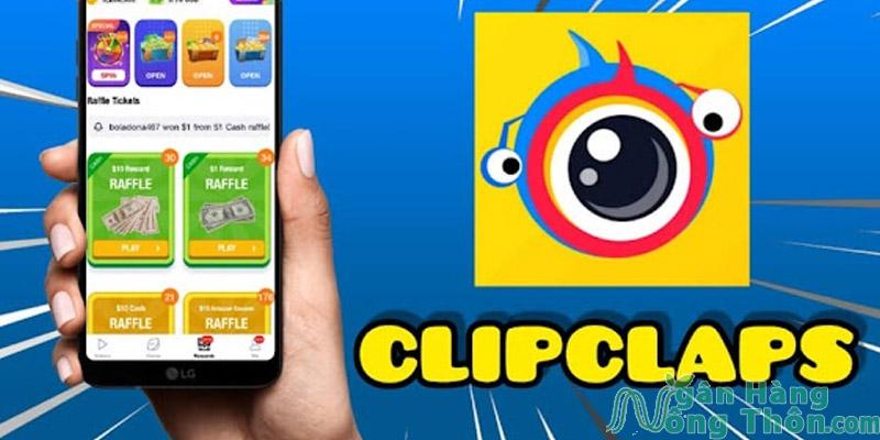 Ứng dụng ClipClaps