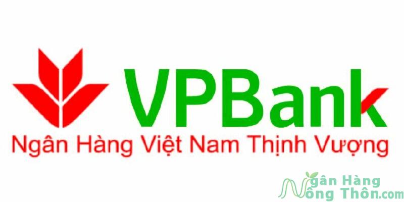 Vay tiền tại VP Bank