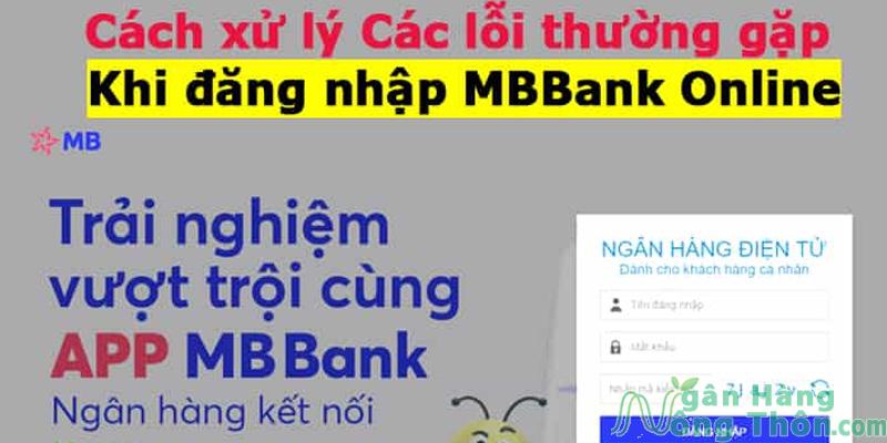 Fix App MB Bank lỗi chuyển tiền GW 2024