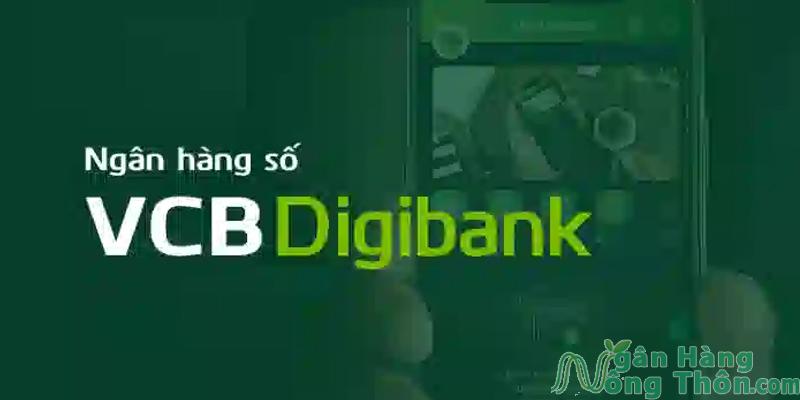 Quên mật khẩu Vietcombank Digibank