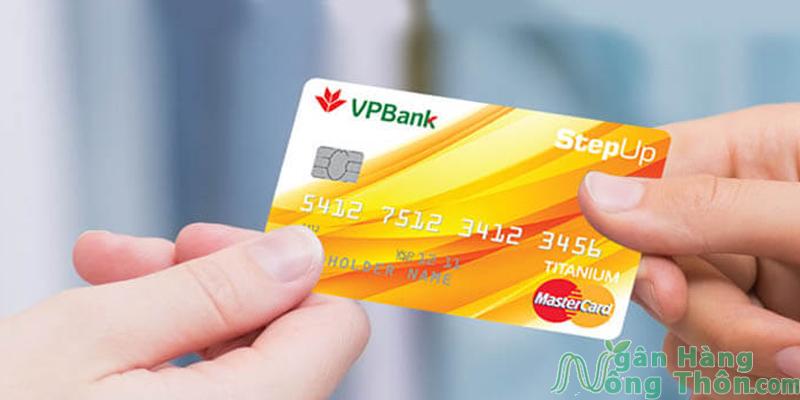 Thẻ tín dụng Ngân hàng VPBank