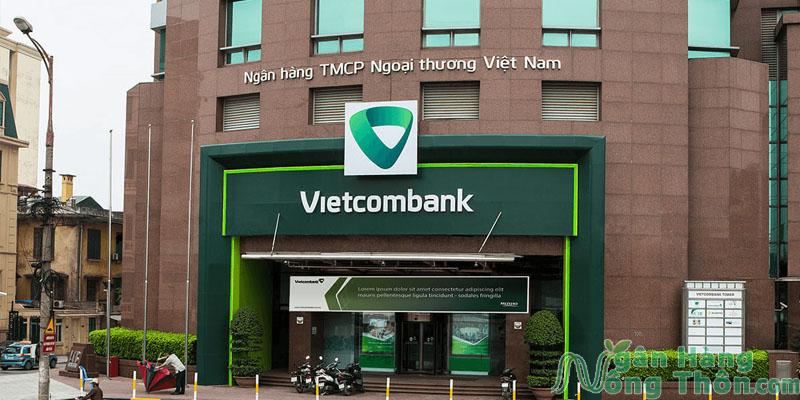 Các chi nhánh ngân hàng Vietcombank