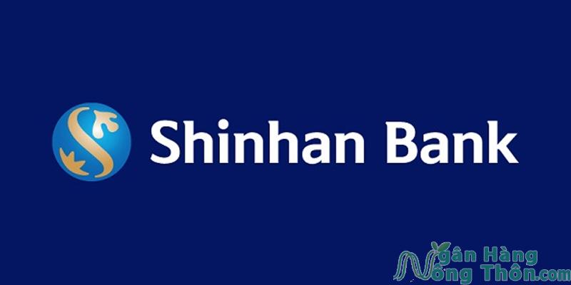 Ngân hàng Shinhan Bank