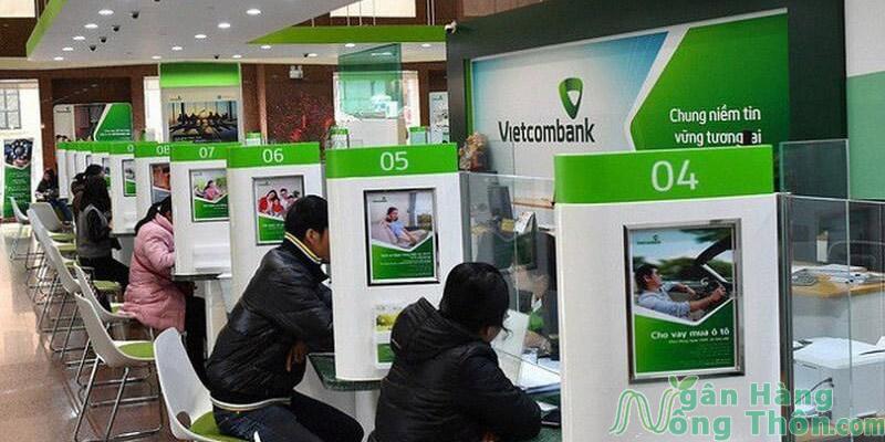 Mất số điện thoại đăng ký thẻ ATM Vietcombank 2024 Cách thay đổi, huỷ