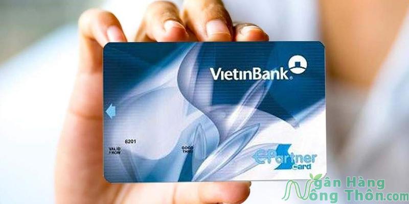 Hướng dẫn làm thẻ ATM Vietinbank Online Lấy Ngay tại nhà 2024