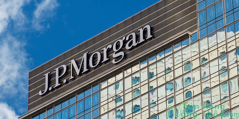 Ngân hàng JP Morgan