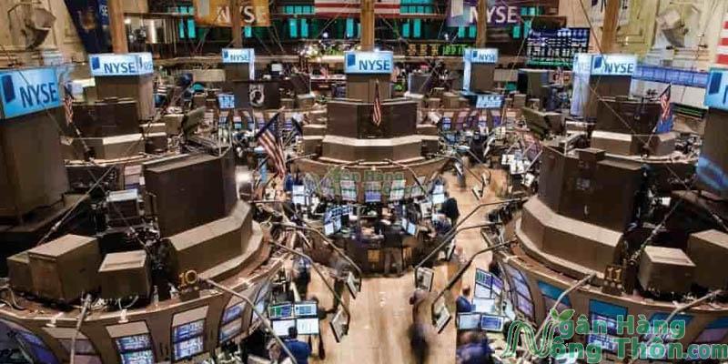 Sàn chứng khoán New York Stock Exchange