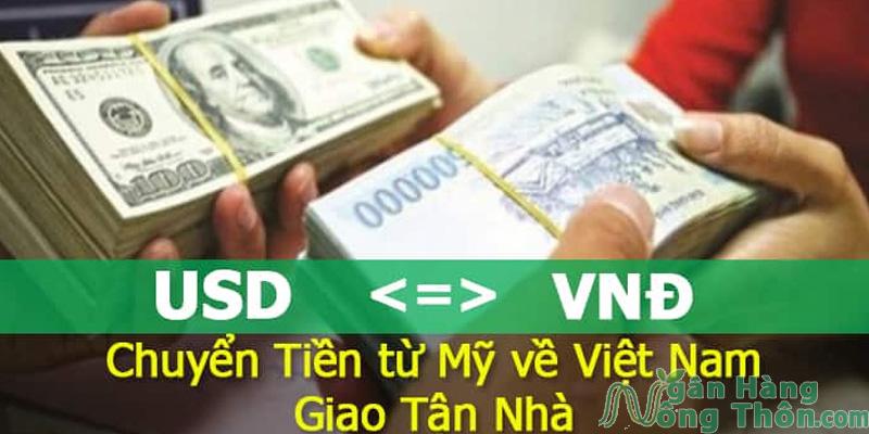 Cách Chuyển Tiền Từ Mỹ Về Việt Nam Giao Tận Nhà Uy Tín 2024