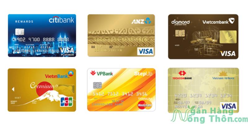 Thẻ thanh toán Sacombank