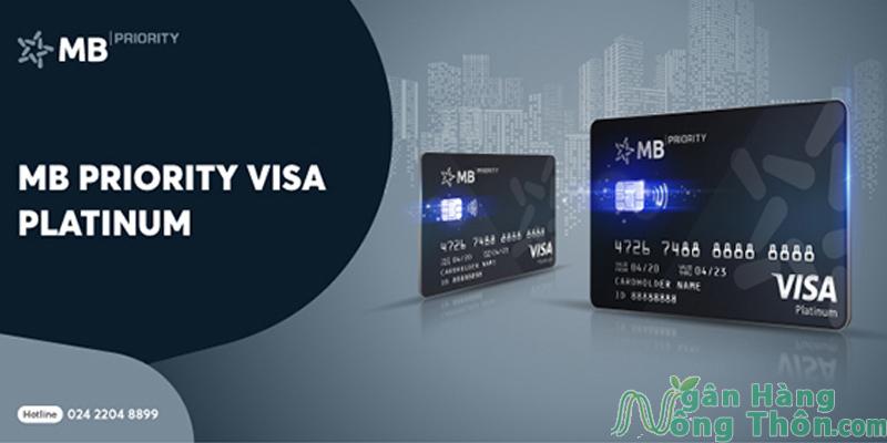 Mở thẻ Priority Visa Platinum Online