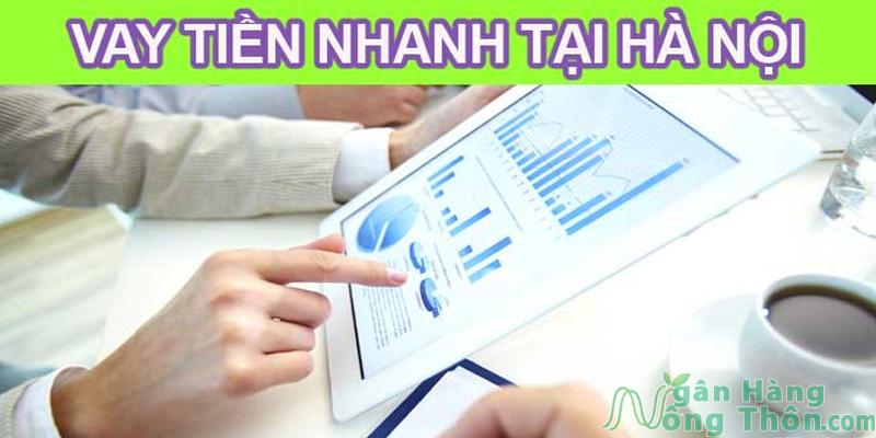 Các bước vay tiền mặt tại Hà Nội