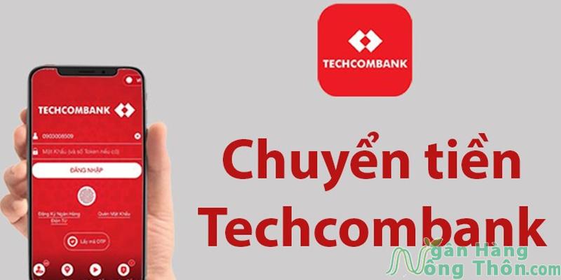 Chuyển khoản liên ngân hàng Techcombank