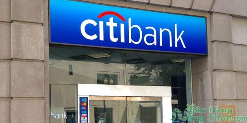Ngân hàng Citibank