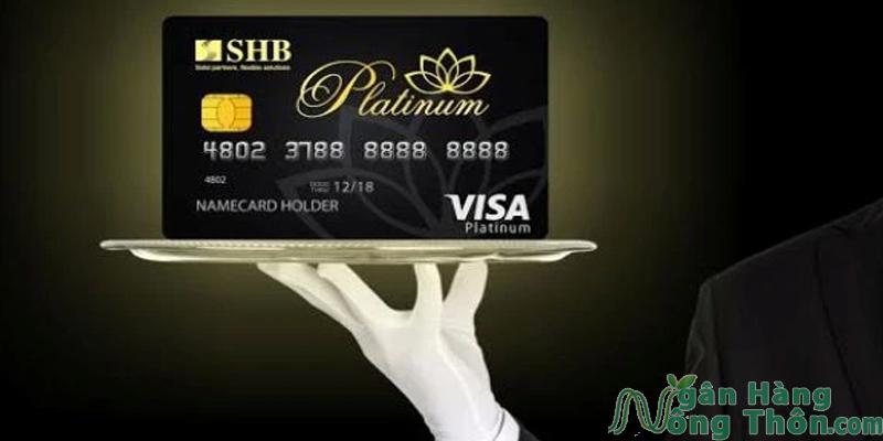 Cách làm thẻ ATM ngân hàng SHB online miễn phí lấy ngay tại nhà 2024