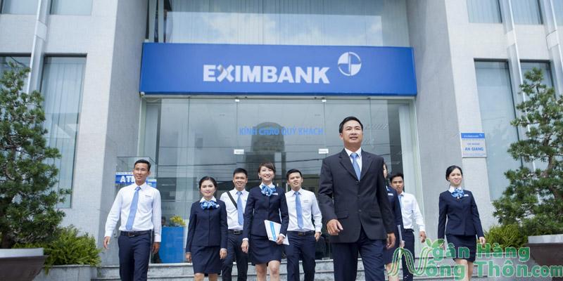 Vay vốn ngân hàng EximBank